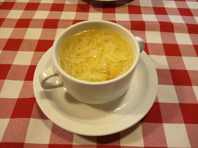 Tüköry Étterem - Vendéglátás