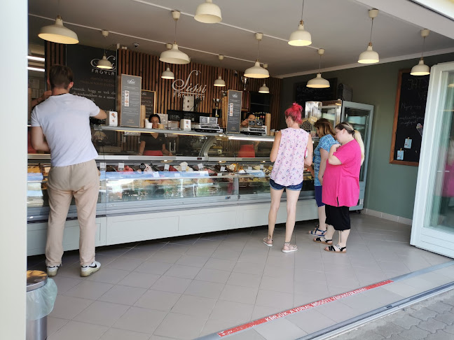 Opinii despre Sissi Fagyizó Veresegyház în Veresegyház - Vendéglátás