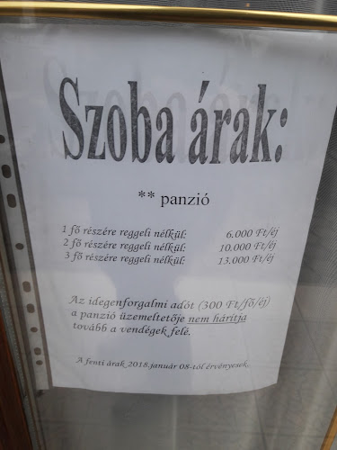 Comentarii opinii despre Szélkakas Fogadó és Étterem