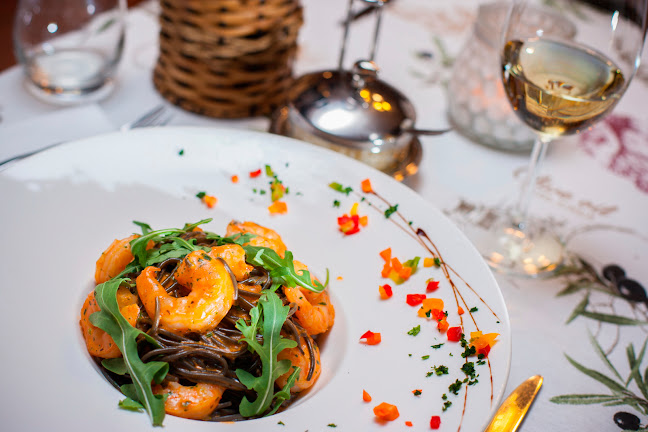 Opinii despre La porta di Taormina în Budapest - Vendéglátás