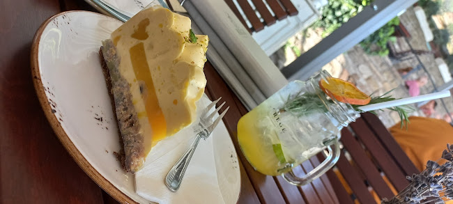 Apátsági Rege Cukrászda - Tihany