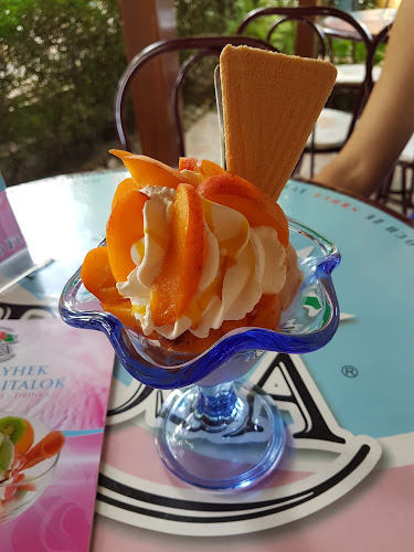 Comentarii opinii despre La Rosa Fagylaltozó