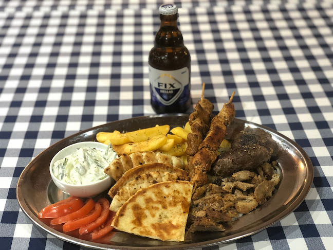 Gyradiko Taverna Paradiso - Veresegyház