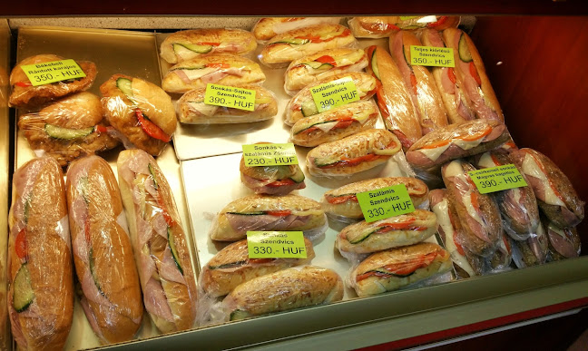 PékPont - Látványpékség