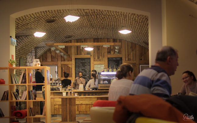 Adna Café - Budapest