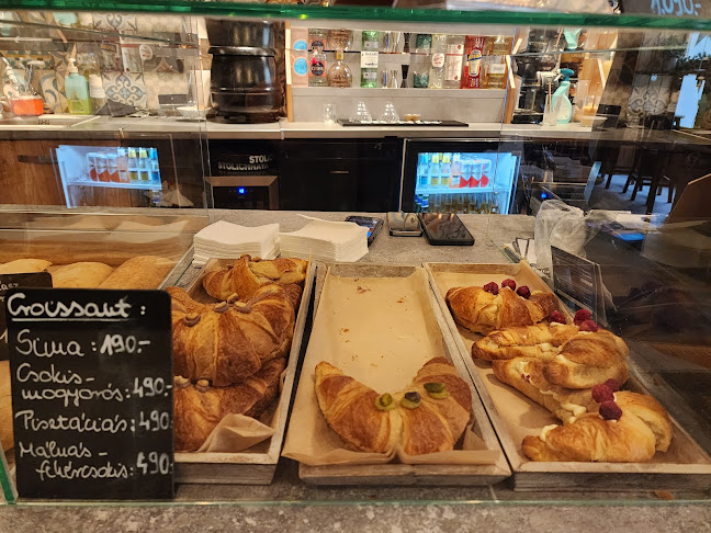 Frida Kávéház - Vendéglátás