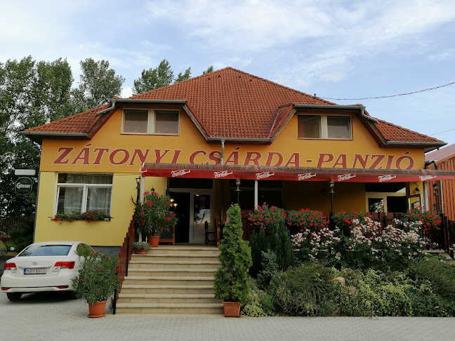 Zátonyi Csárda Panzió
