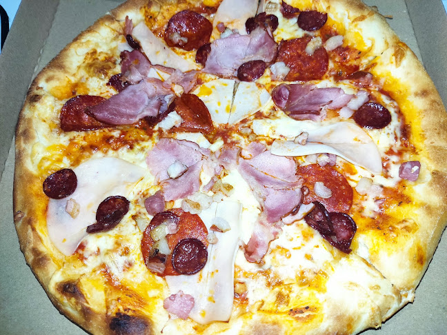 Diablo Étterem & Pizzéria - Vendéglátás