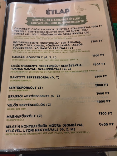 Garta Vendéglő - Kapuvár