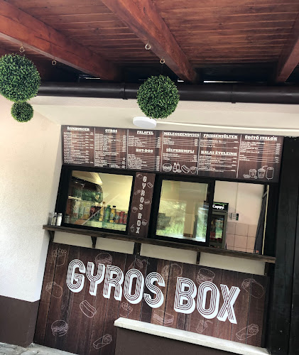 Gyros Box - Budapest