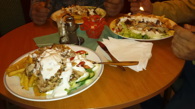 Comentarii opinii despre City Gyros