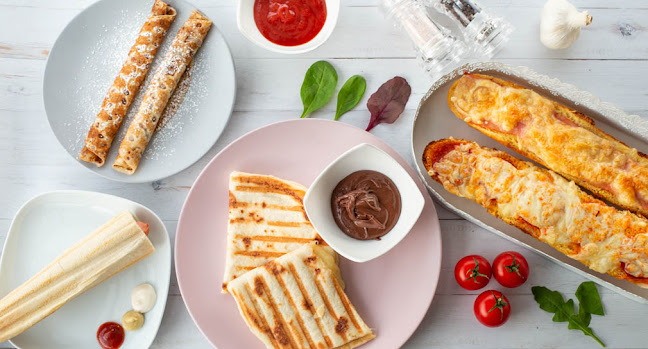 Opinii despre Nonogella în Budapest - Vendéglátás