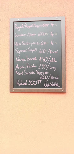 Vörös Kakas Söröző