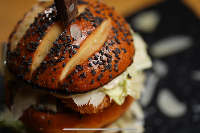 Opinii despre Paletta Bisztró Budapest în Budapest - Vendéglátás