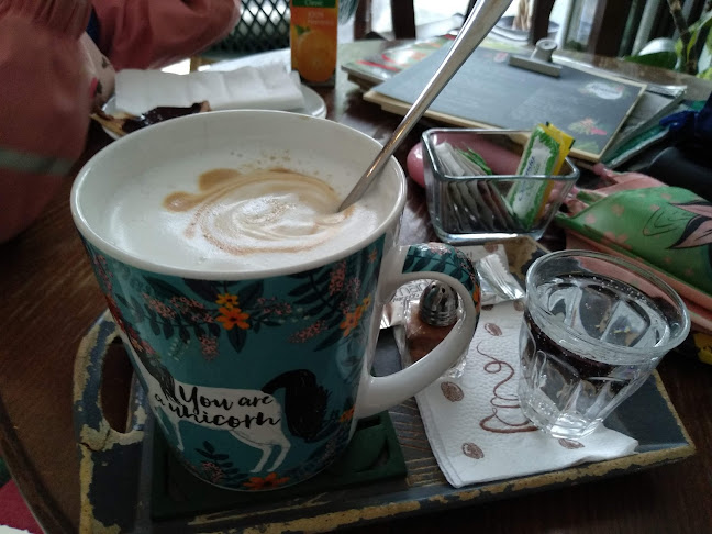 Monsoon coffee&more - Vendéglátás