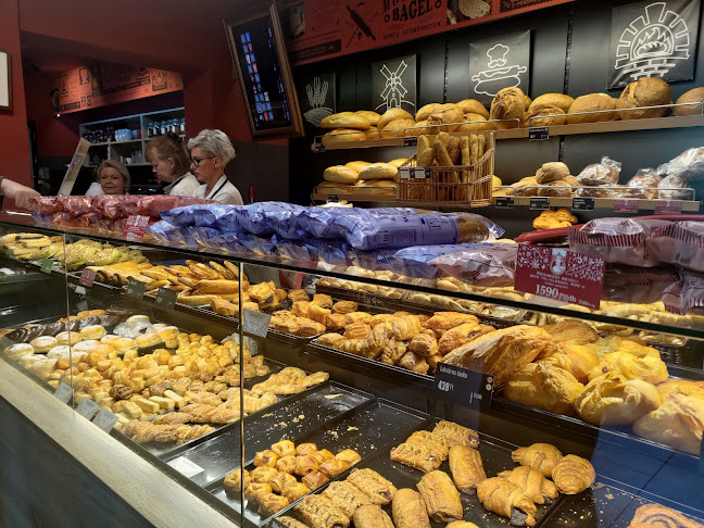 Félegyházi Pékség, 89. Mintabolt - Szeged