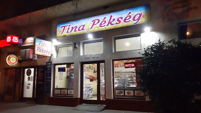 Tina pékség