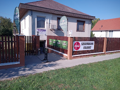 Szederdrink italdiszkont