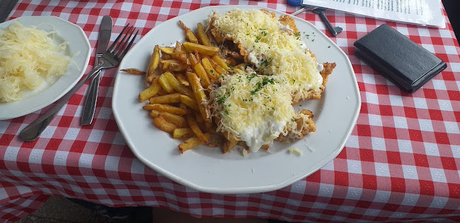 Dunakincse Fancsek vendéglő - Vendéglátás