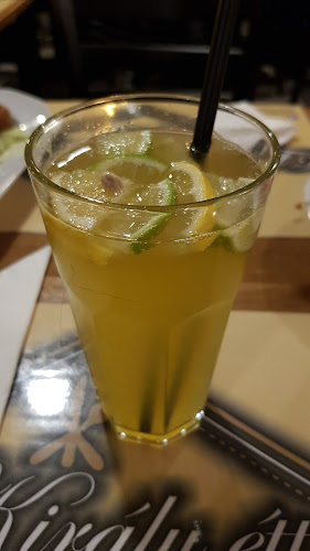 Lajos Király Étterem - Vendéglátás