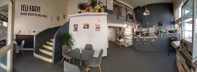 Téli Fagyi Cafe & Bistro