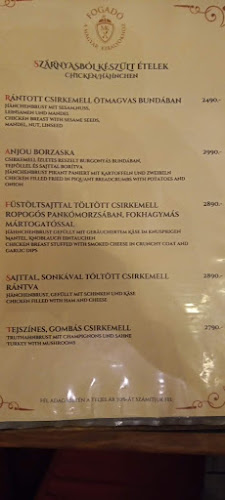 Comentarii opinii despre Fogadó a magyar királyokhoz