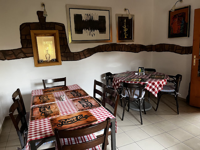 Grill Gödör - Vendéglátás