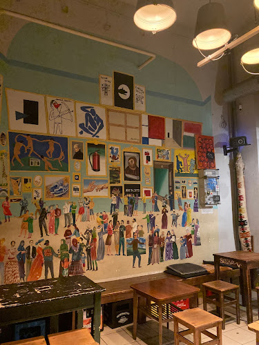 Fekete Kutya - Budapest