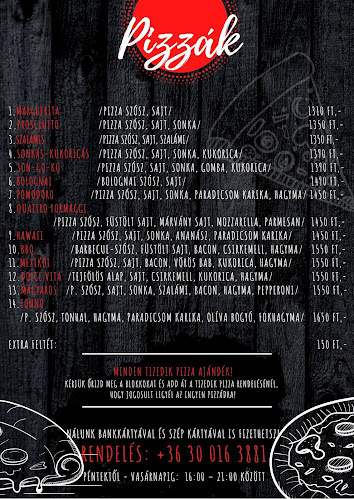 Termáltó étterem - Zalakaros