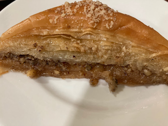 Szeráj Török Étterem - Vendéglátás