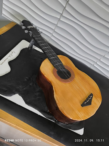 Comentarii opinii despre Epercake Design Torta