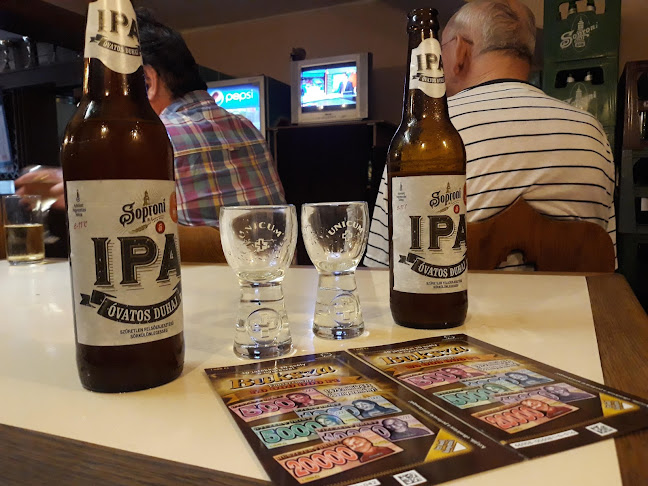 Opinii despre Rózsakert Étterem în Sopron - Vendéglátás