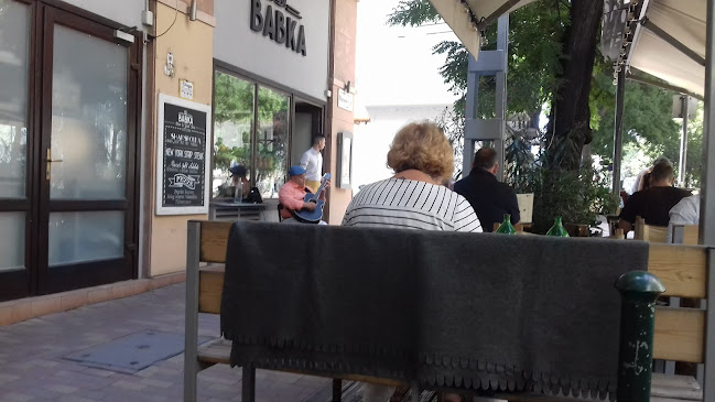 Opinii despre Babka Budapest în Budapest - Vendéglátás
