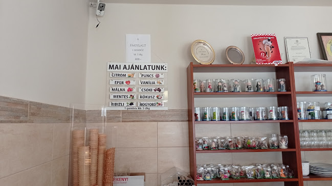 Herr Cukrászda - Vendéglátás
