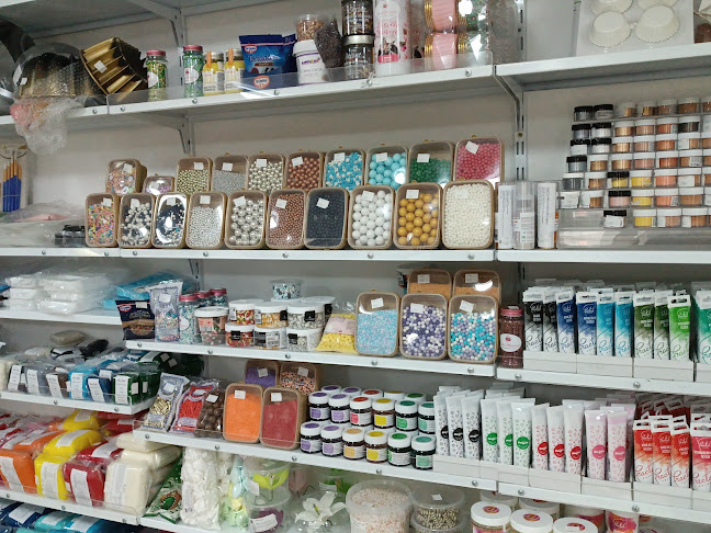 Ila Grillázs cukrasz kellekek - Vendéglátás