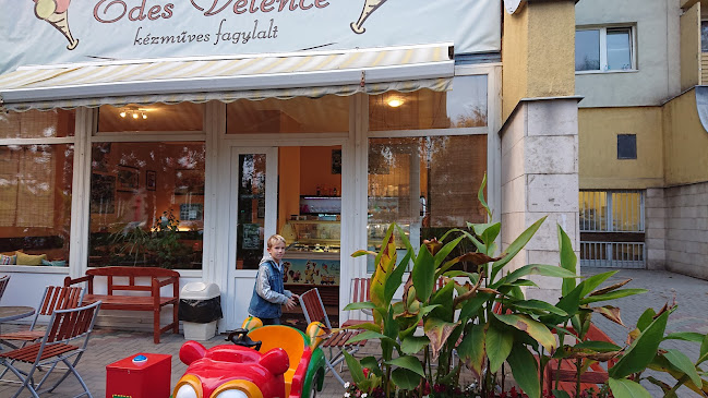 Édes Velence Fagyizó - Székesfehérvár