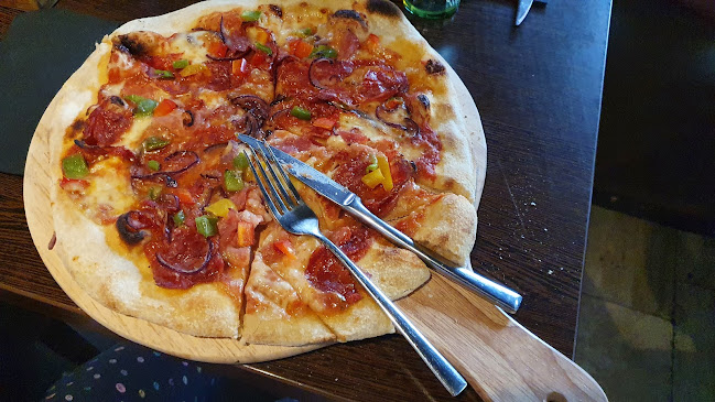 Elefanto pizza & Terrace - Eger