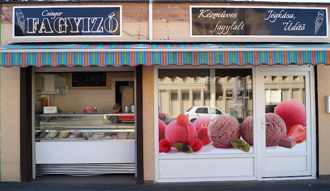 Csinger Fagyizó - Dunakeszi