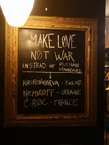 Fekete Kutya - Vendéglátás