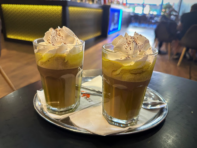 Cafe Frei Szombathely - Vendéglátás