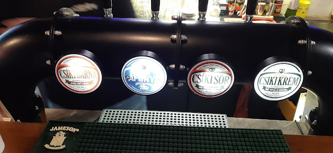 Comentarii opinii despre Tiltott Csíki Söröző