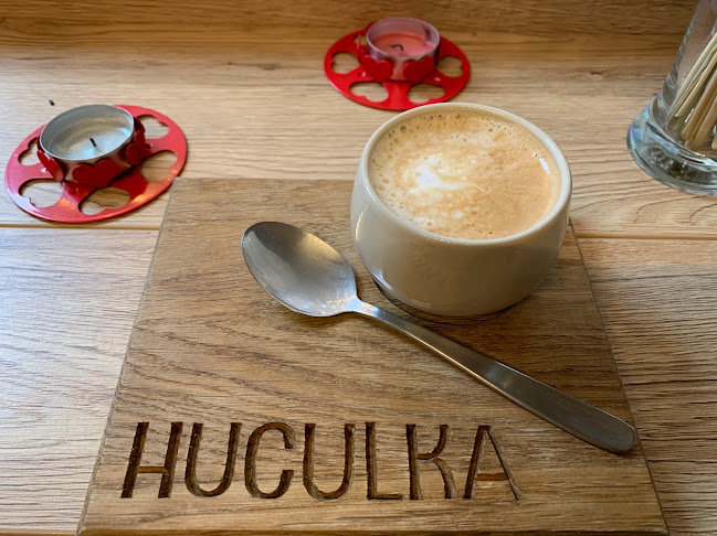 Opinii despre Huculka în Budapest - Vendéglátás