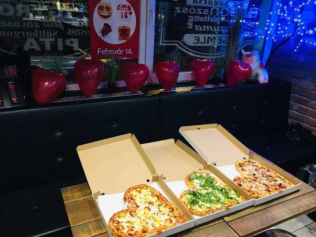 Ciao! Grill, Gyros & Pizza Bar - Vámospércs