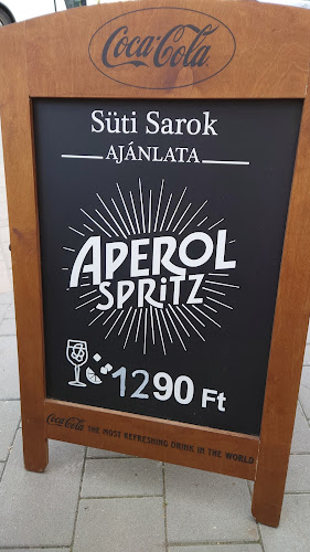 Opinii despre Süti Sarok în Makó - Vendéglátás