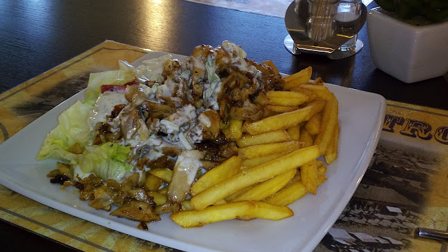 Forum Bistro -étterem,pizza,hamburger, street food, hot-dog - Karcag