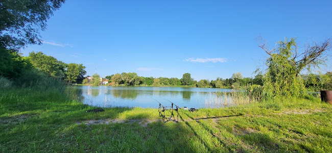 Katalin horgásztó büfé - Budapest