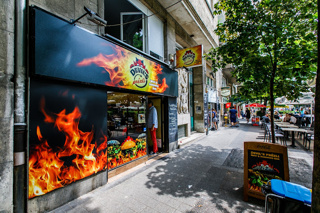 Devil's Prézli Food Truck & Catering