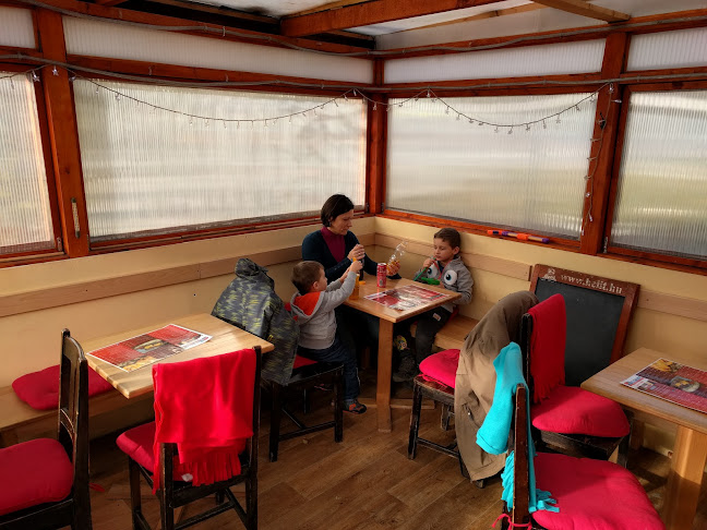 Big Daddy Burger Bár - Budapest