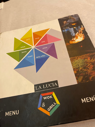 Opinii despre La Lucia Restaurant în Budapest - Vendéglátás