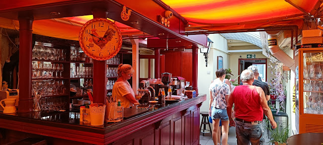 Kakas Étterem - Vendéglátás